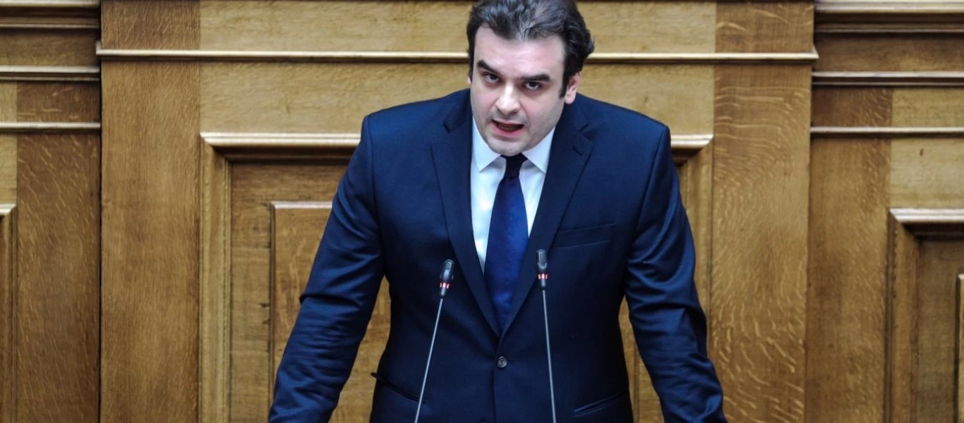 Κ.Πιερρακάκης: «Οι νέοι Ταχυδρομικοί Κώδικες θα προσδιορίζουν με ακρίβεια οικοδομικού τετραγώνου τις περιοχές»